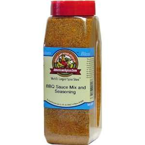 BBQ Sauce Mix and Seasoning   Chef, 21 oz  Grocery 