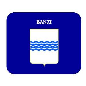    Italy Region   Basilicata, Banzi Mouse Pad 