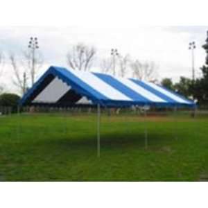   Commercial Duty 18 X 40 Luxury Enclosed Party Tent: Home Improvement