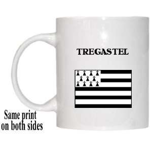  Bretagne (Brittany)   TREGASTEL Mug 