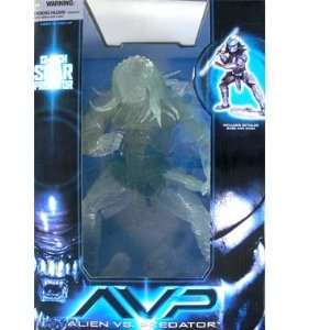  AVP Alien vs. Predator 12 inch  Stealth Scar Predator 