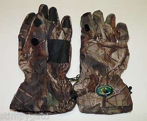   Hunters Gloves with LED lights & Open Trigger Finger Hunting Gloves