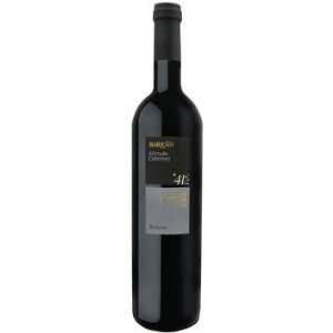  Barkan Cabernet Sauvignon Altitude Series +412 Reserve 