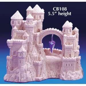  5.5 Pink Sand Castle