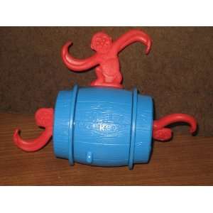   Toy Story    Barrel of Monkeys Happy Meal Toy 