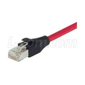  Category 6 Shielded RJ45 / RJ45 PVC Jacket, 50.0 ft 