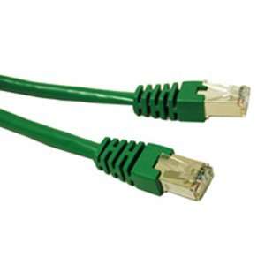  Cables To Go 31224 Shielded Cat6 Molded Patch Cable (10 