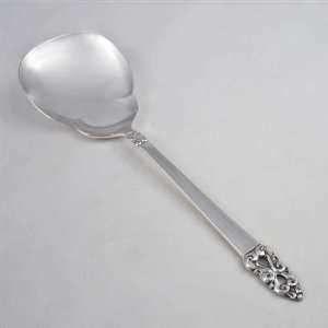 King Frederick by 1847 Rogers, Silverplate Berry Spoon 