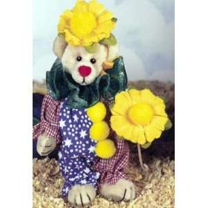  Gund Bartons Creek Mini Clown Bear Daisy Toys & Games