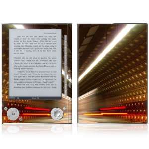   Sony Reader PRS 505 Decal Sticker Skin   The Subway: Everything Else