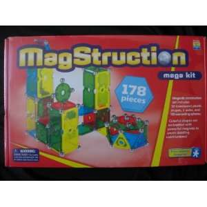  MagStruction Mega Kit Toys & Games