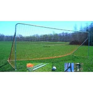  6.5 x 12 ft Easy Transport Soccer Goal: Sports & Outdoors