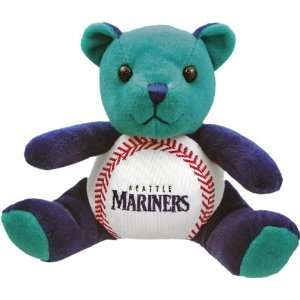  Seattle Mariners MLB Baseball Bear: Sports & Outdoors