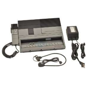   2710 Standard Cassette Transcription Transcriber Machine Electronics