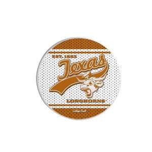  NCAA Texas Longhorns Vault 4pk Coasters: Sports & Outdoors