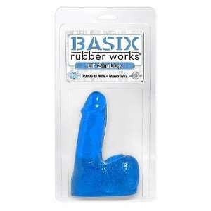  Basix Lil Chubby 4   Blue