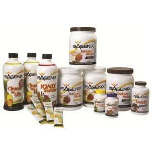  Isagenix 30 Day Fat Burning System and Cleanse System 