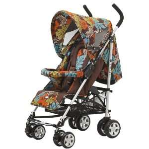  Zooper 2011 Twist Stroller   Jungle Earth Baby