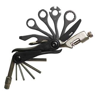 Bicycle Bike Portable Mini Multi Repair Tools Kit  