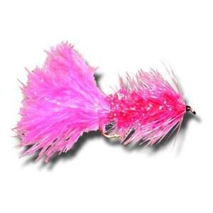  Krystal Bugger   Pink Fly Fishing Fly