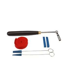   Tuning Tools Mute Kit + Sanders Wrench Hammer Musical Instruments