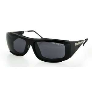  Bobster Eyewear Street Traitor Sunglasses Matte Black 
