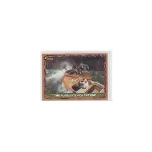   Indiana Jones Heritage (Trading Card) #64   The Pursuits Violent End
