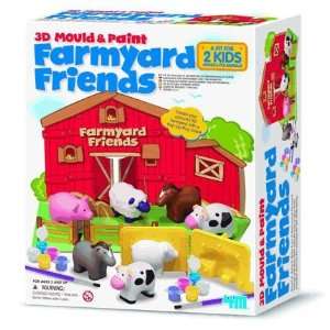  Farm Yard Friends: Toys & Games