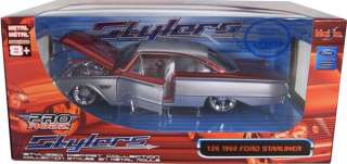   Rodz Stylers 1960 Ford Starliner 1:26 G scale diecast car # S/R  