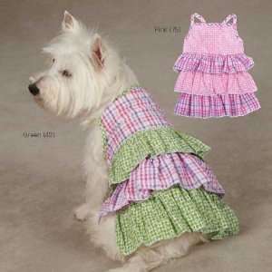  Cute Summer Breeze Dog Dress xxsmall