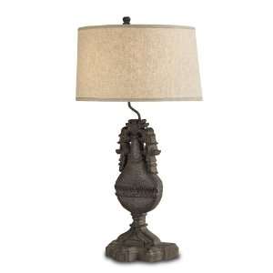  Currey & Company 6861 Highgate Console Table Lamp