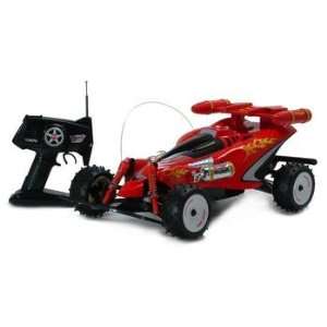   Trojan Dune Buggy Radio Remote Control Readly To Run Red Toys & Games