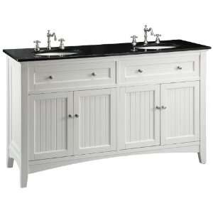  60 Cottage Style Thomasville Bathroom Sink vanity Model 