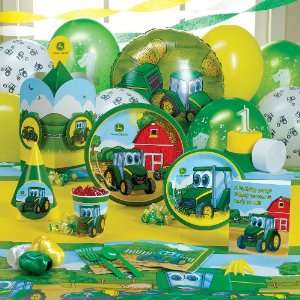    Johnny Tractor 1st Birthday Deluxe Pack for 16 Toys & Games