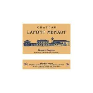  Chateau Lafont Menaut Pessac Leognan Blanc 2009 Grocery 