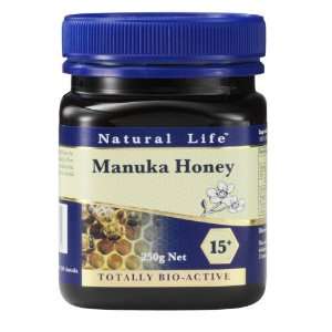Manuka Honey 15+  Grocery & Gourmet Food