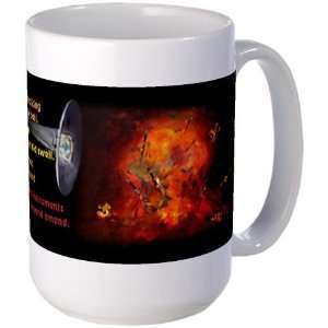  The Trumpet Mug Funny Large Mug by CafePress: Everything 