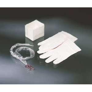  Tracheal Suction Cath N Sleeve Two Glove Kit (Case 