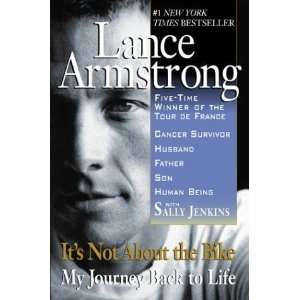  by Lance Armstrong (Author)Sally Jenkins (Author) Its Not 