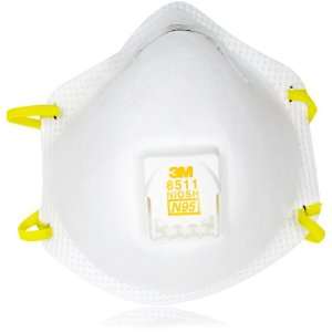  High Quality Respiratory Mask With Exhalation Valve, 2 