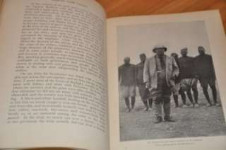 1ST/1ST EDITION~AFRICAN GAME TRAILS~BY THEODORE ROOSEVELT  