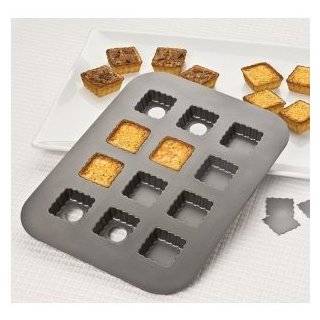  Specialty Bakeware Mini & Individual, Baking Molds