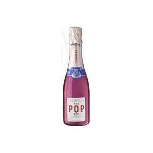  Pommery NV Rose Extra Dry Pink Pop 187ml (Split Bottle 