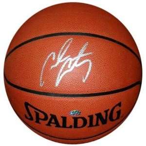 Carmelo Anthony Hand Signed Autographed New York Knicks Full Size NBA 