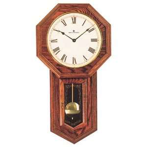  Lansford Quartz Wall Clock by Bradford Clocks