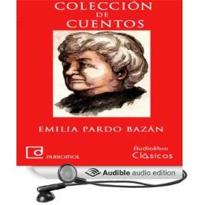   Bazán (Audible Audio Edition): Emilia Pardo Bazán, Macu Gómez