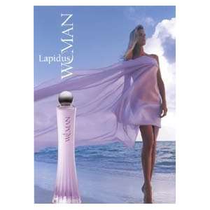  Lapidus Woman Perfume 3.3 oz EDT Spray Beauty
