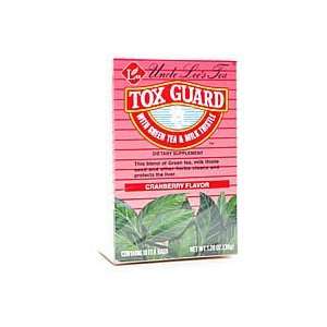  Tox Guard Cranberry 18 bags
