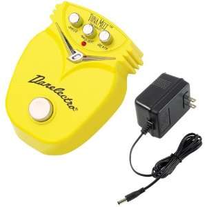  Danelectro Tuna Melt Tremolo Guitar Effect Pedal with 9v 