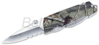 Buck Knives X Tract Camo Multi Tool 7 6.1oz 730CMX NEW  
